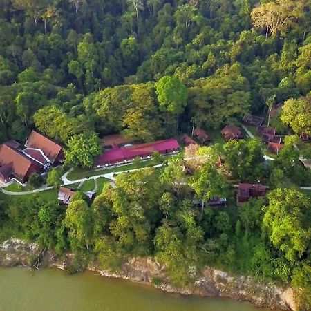 Hotel Mutiara Taman Negara Kuala Tahan Exterior foto