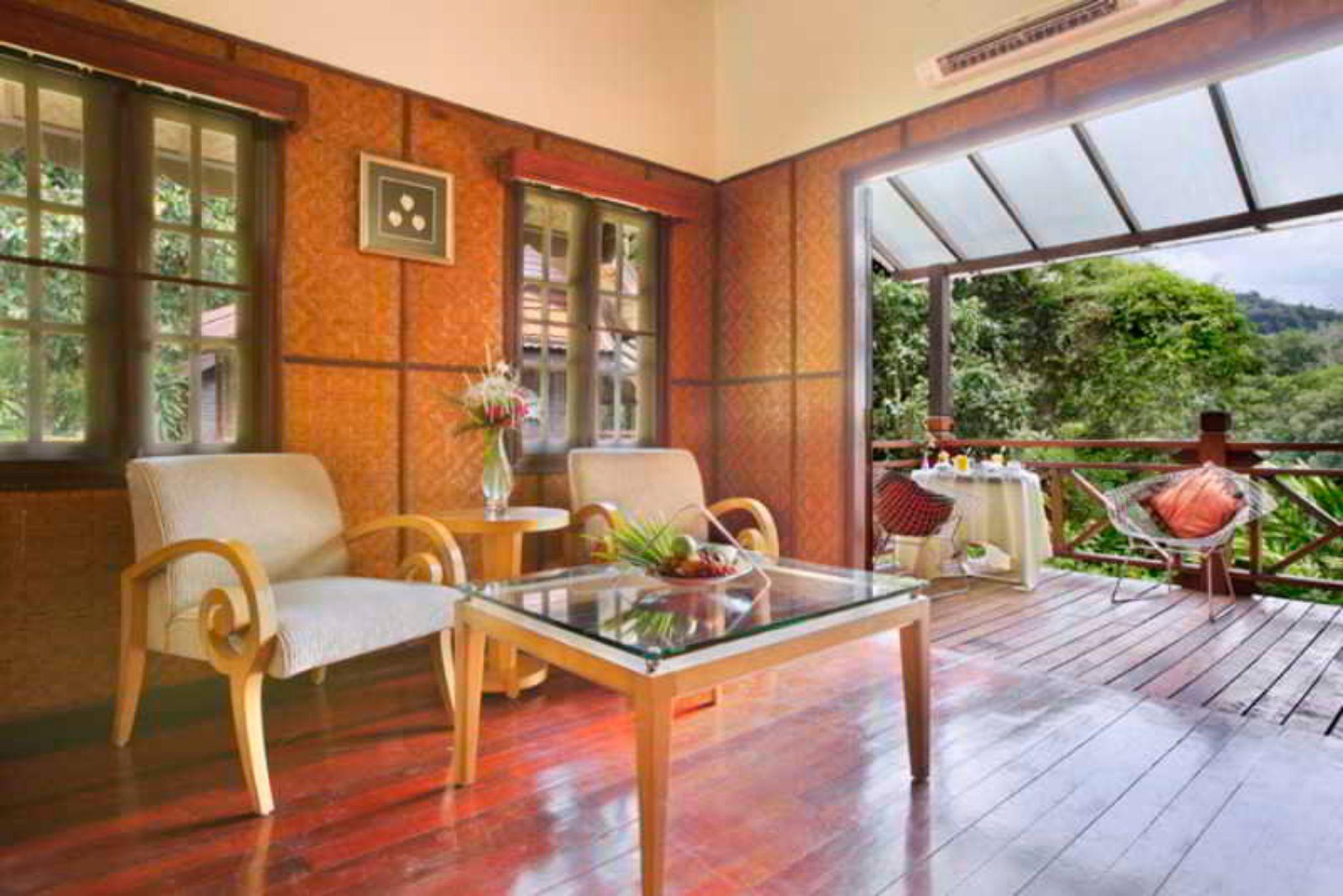 Hotel Mutiara Taman Negara Kuala Tahan Exterior foto
