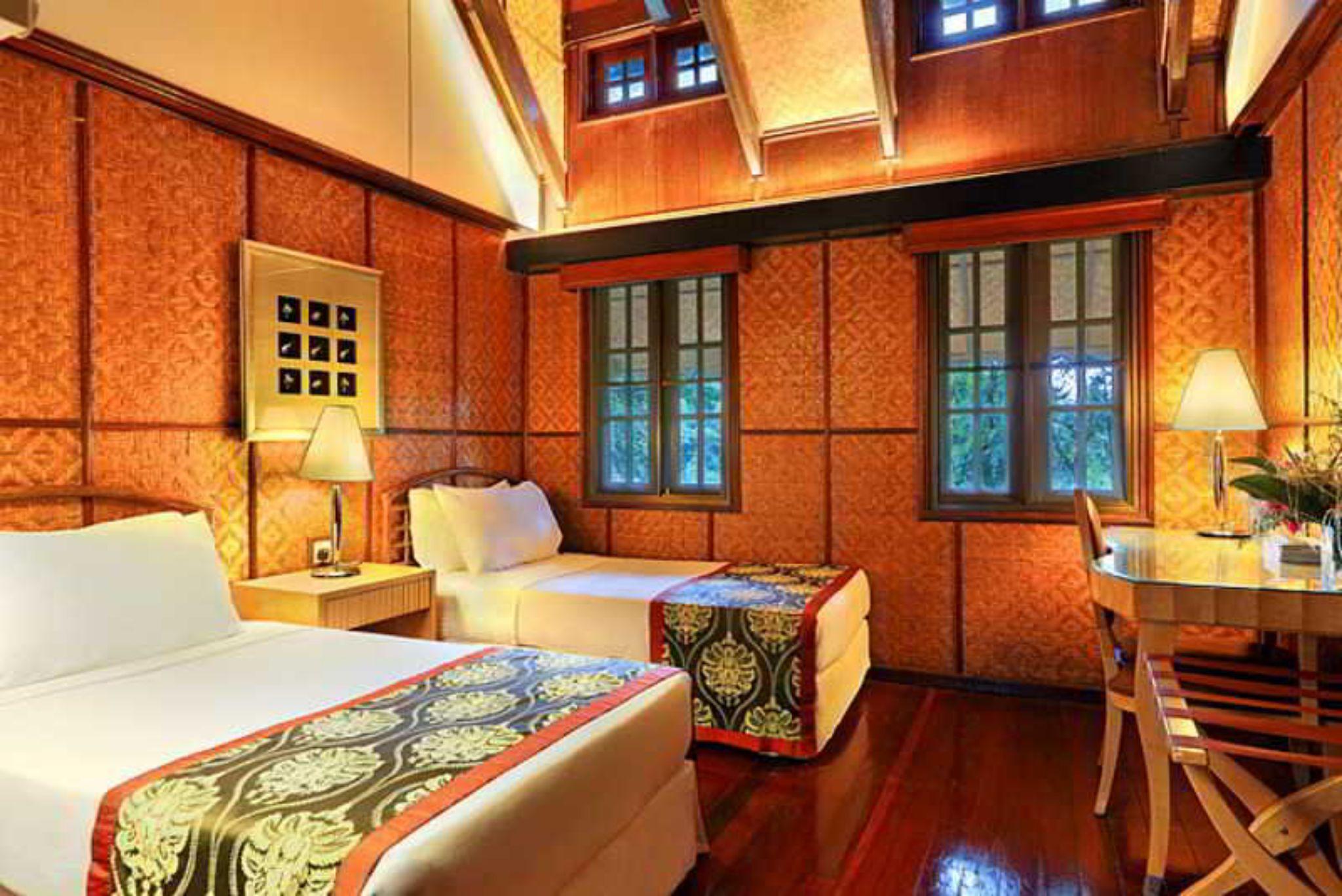 Hotel Mutiara Taman Negara Kuala Tahan Exterior foto