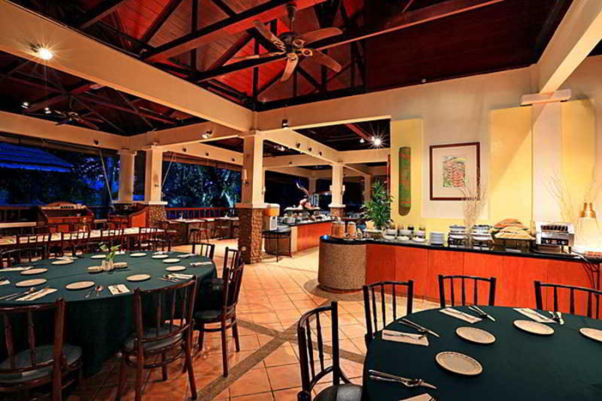 Hotel Mutiara Taman Negara Kuala Tahan Exterior foto