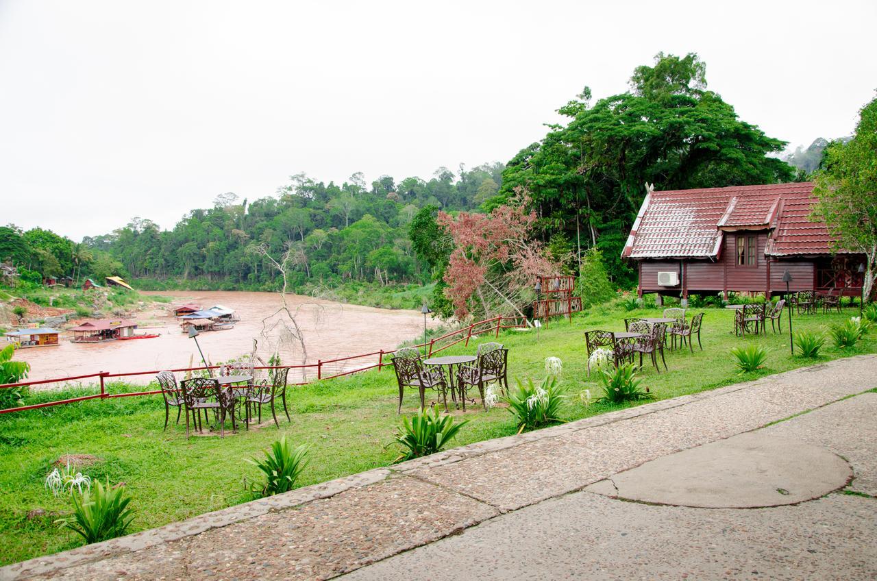Hotel Mutiara Taman Negara Kuala Tahan Exterior foto