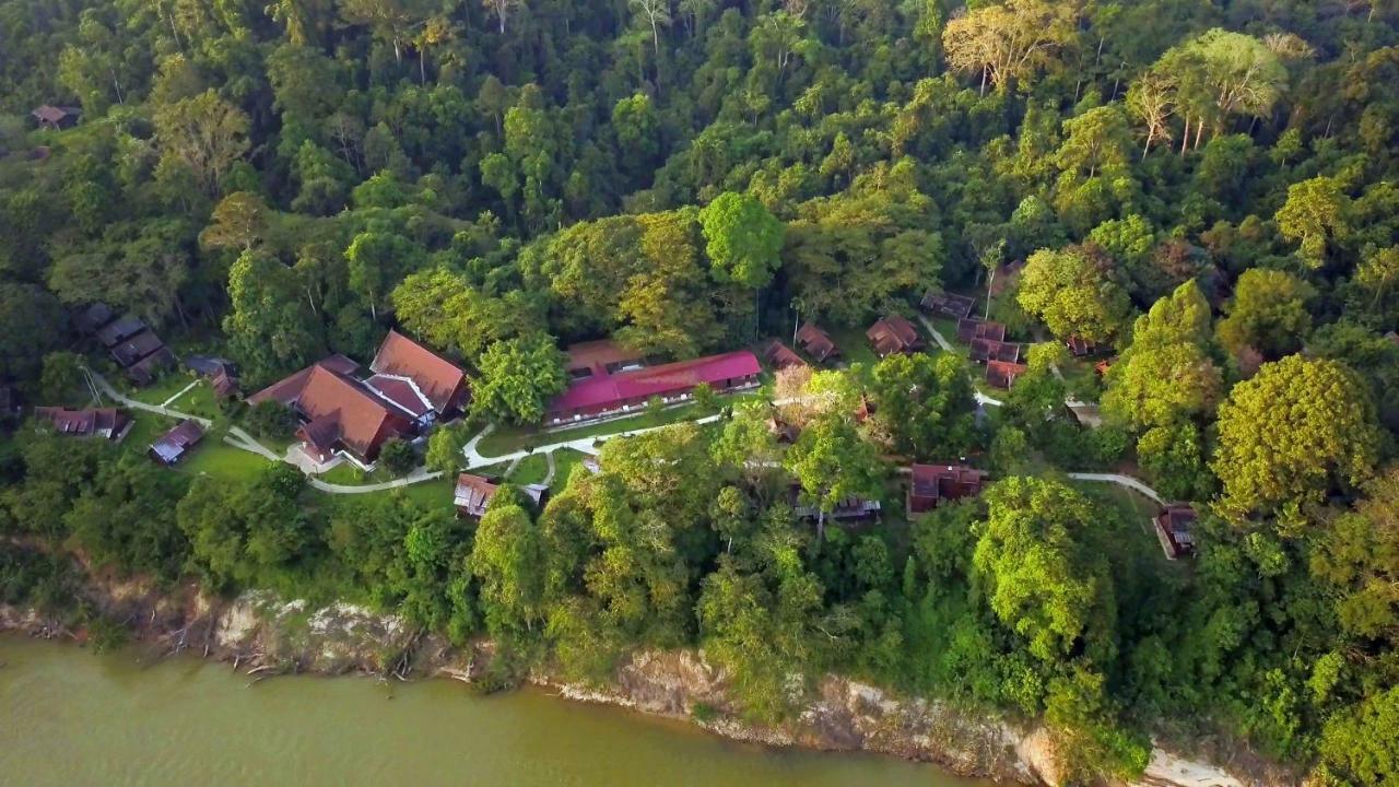 Hotel Mutiara Taman Negara Kuala Tahan Exterior foto