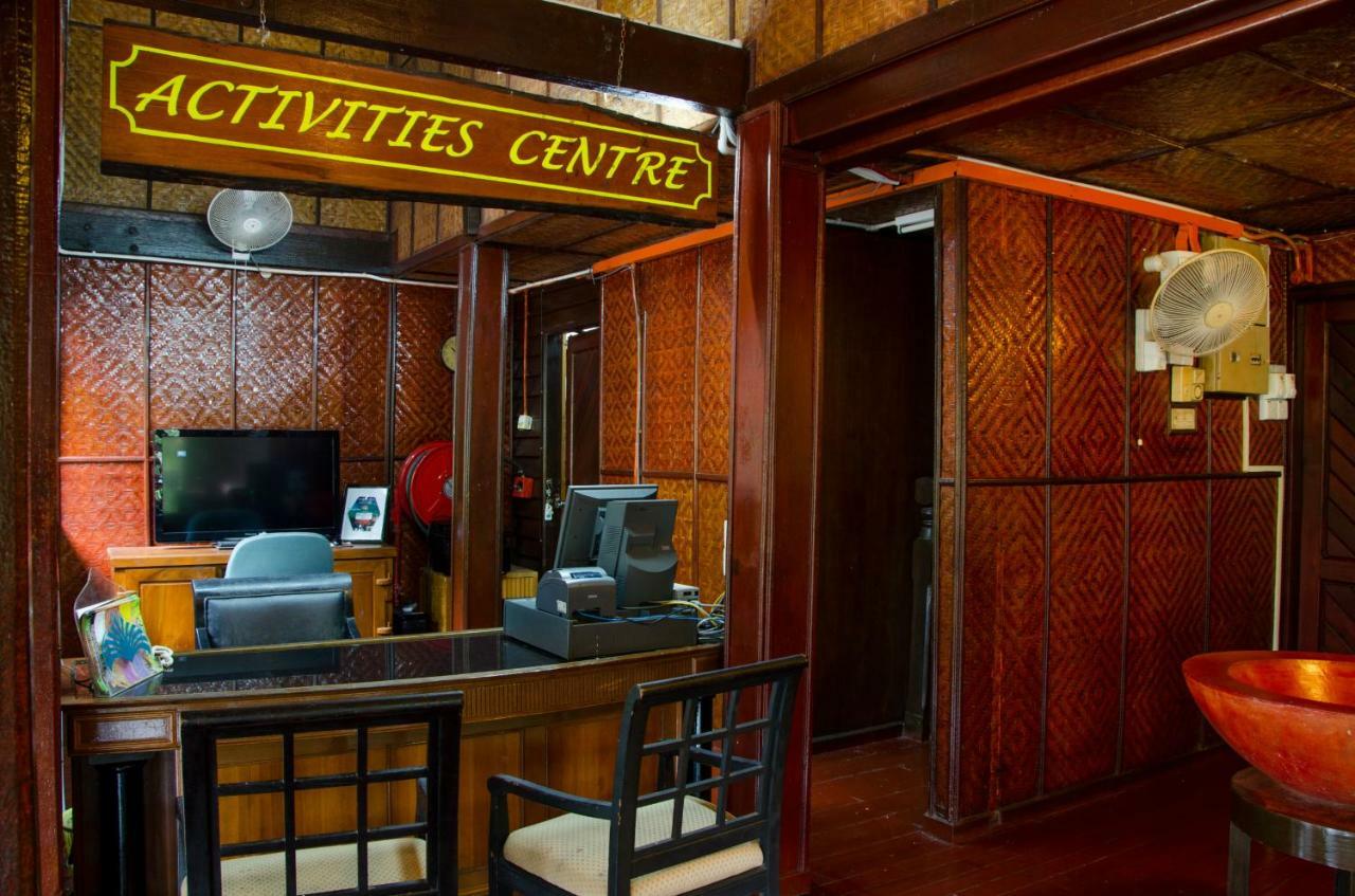Hotel Mutiara Taman Negara Kuala Tahan Exterior foto